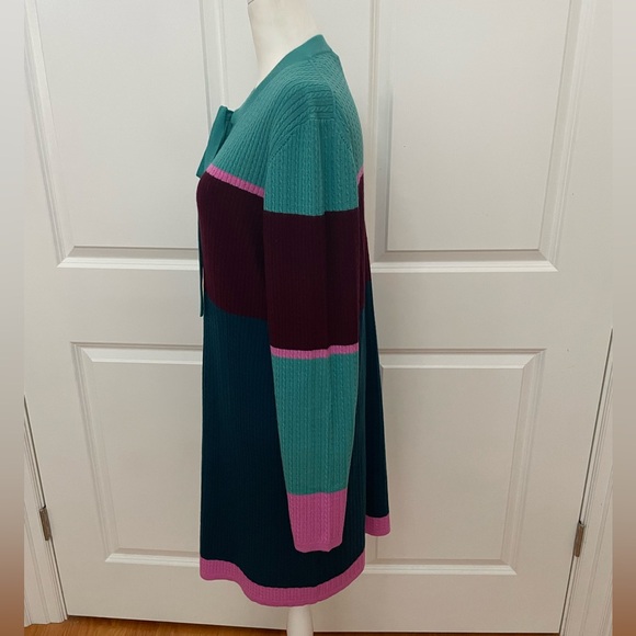 Sag Harbor 100% Merino Wool Dress from Trina Turk - Picture 5 of 9